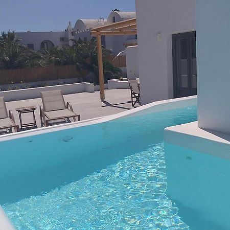 Filira Suites Períssa Extérieur photo