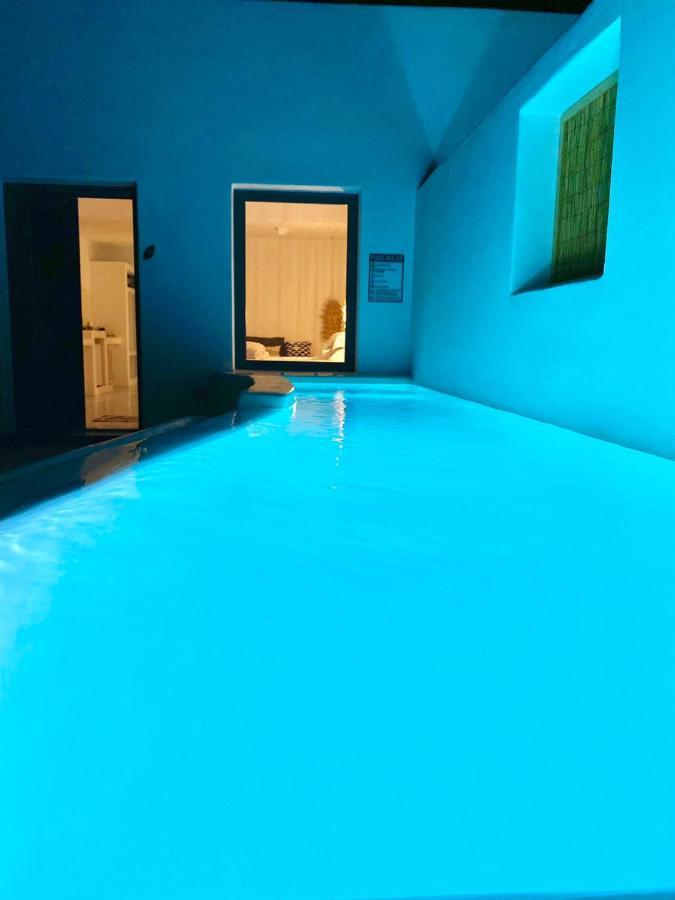 Filira Suites Períssa Extérieur photo