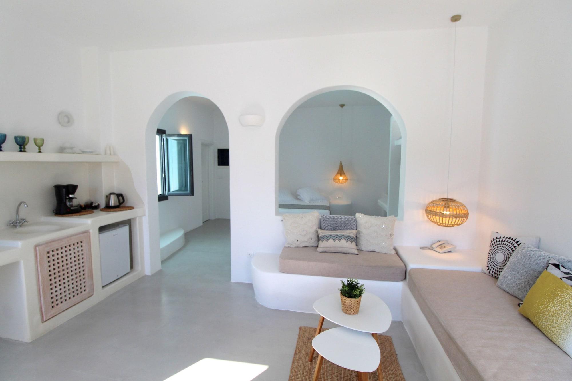 Filira Suites Períssa Extérieur photo