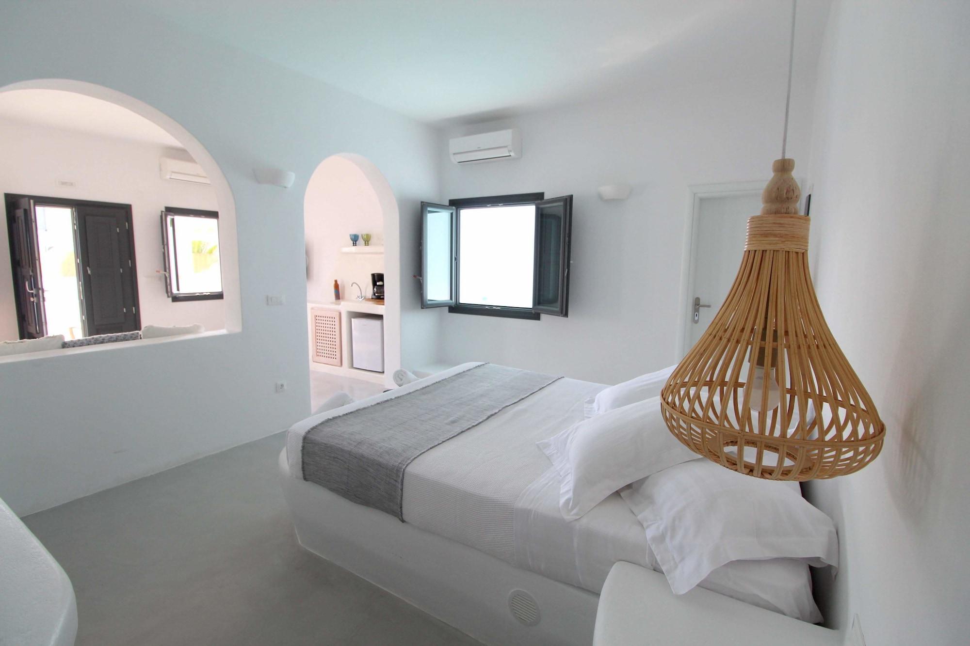 Filira Suites Períssa Extérieur photo