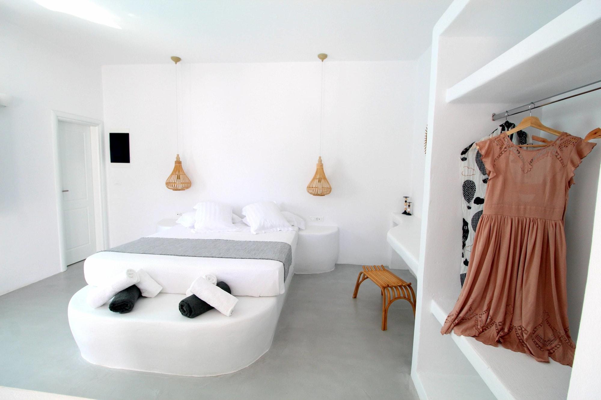 Filira Suites Períssa Extérieur photo