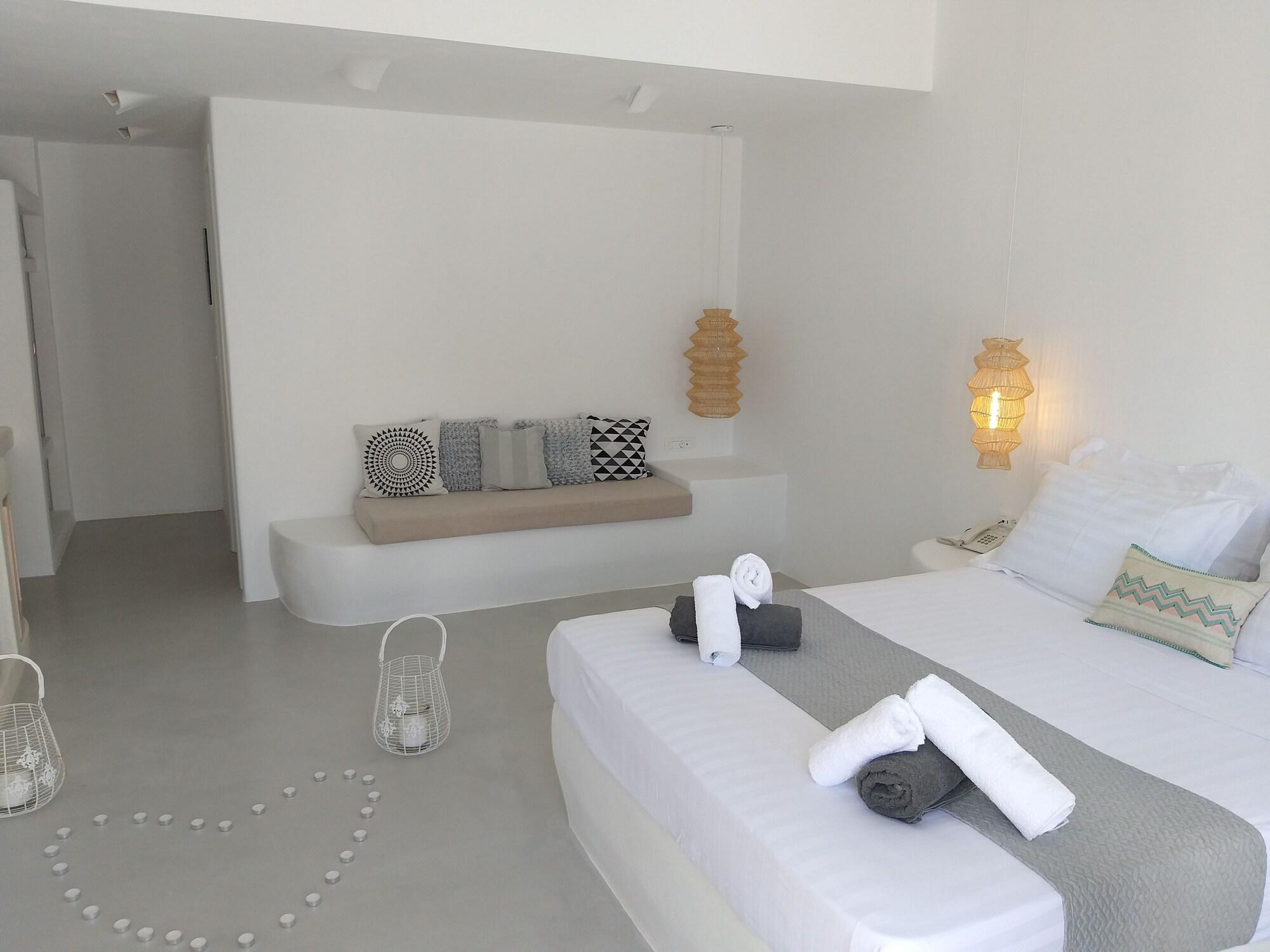 Filira Suites Períssa Extérieur photo