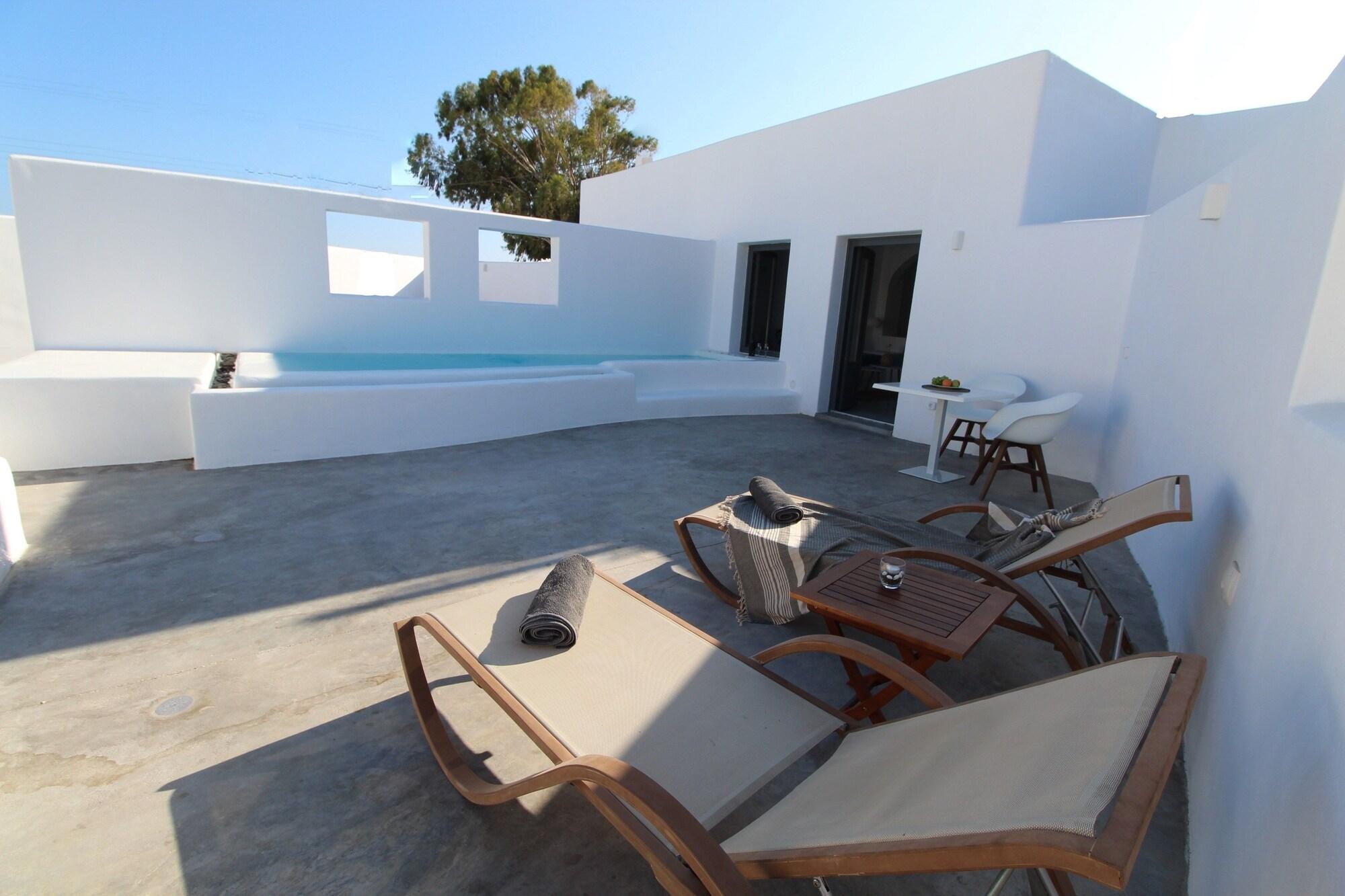 Filira Suites Períssa Extérieur photo