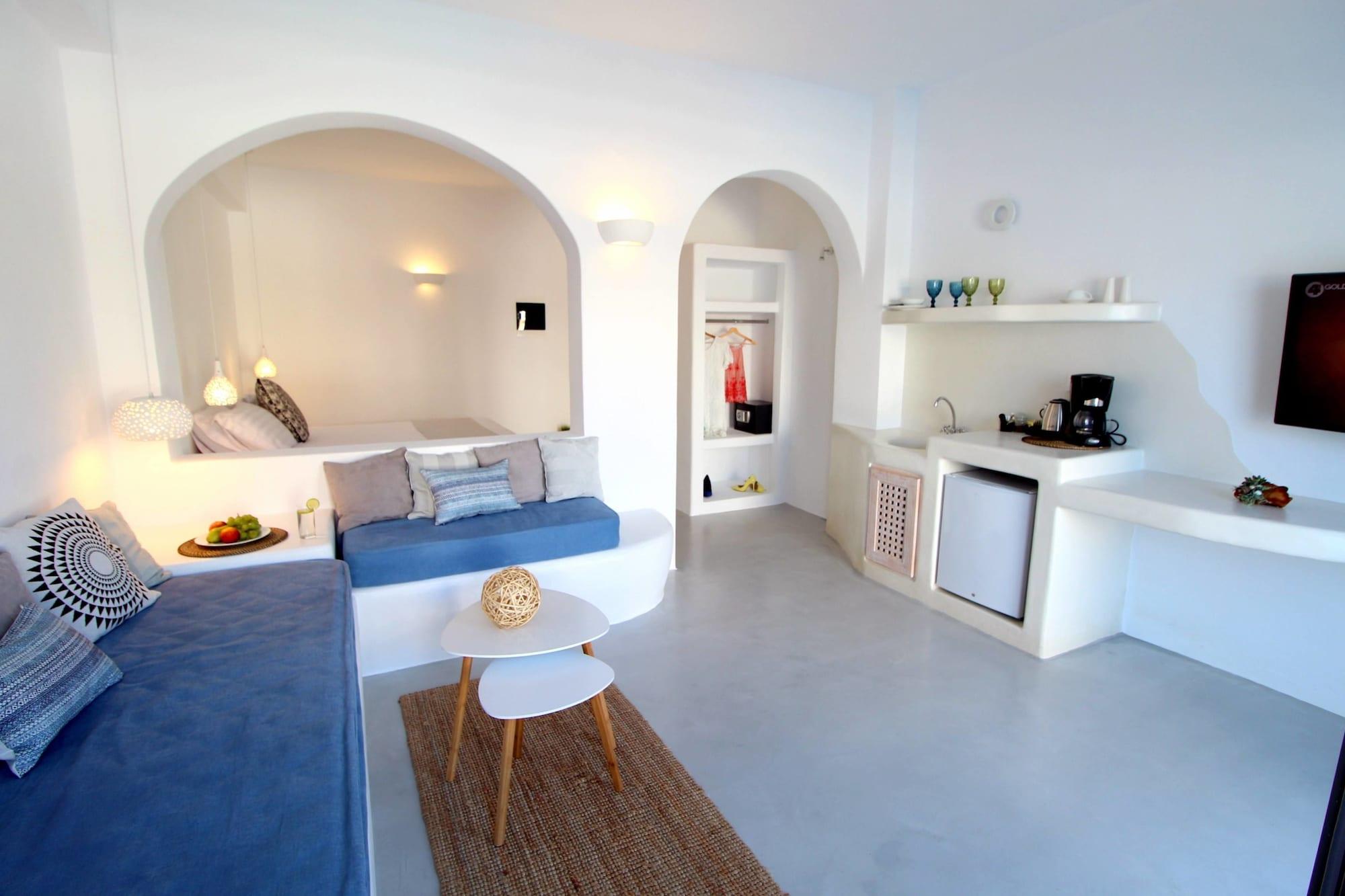 Filira Suites Períssa Extérieur photo