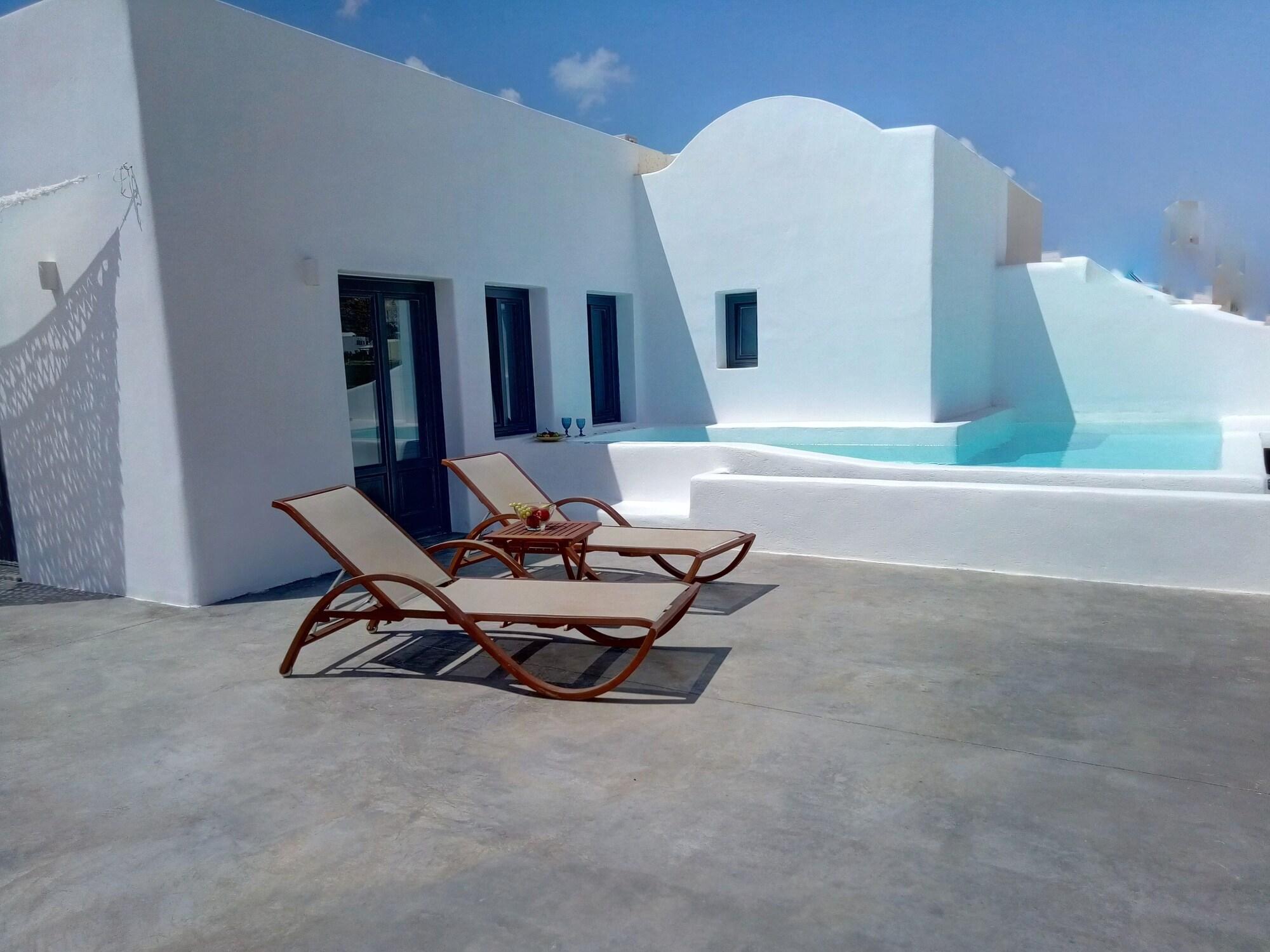Filira Suites Períssa Extérieur photo