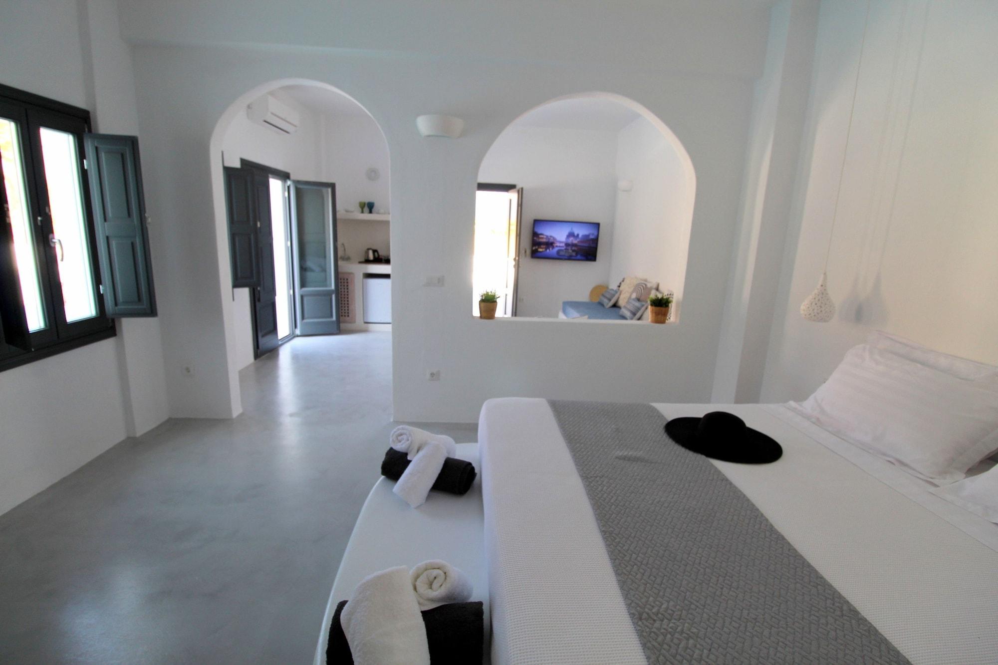 Filira Suites Períssa Extérieur photo