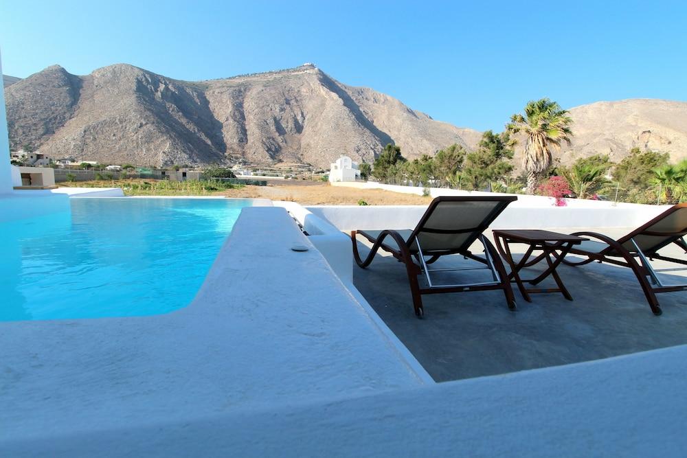 Filira Suites Períssa Extérieur photo