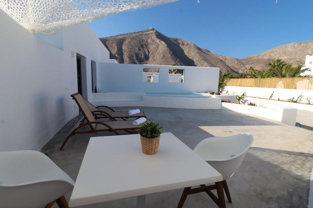 Filira Suites Períssa Extérieur photo