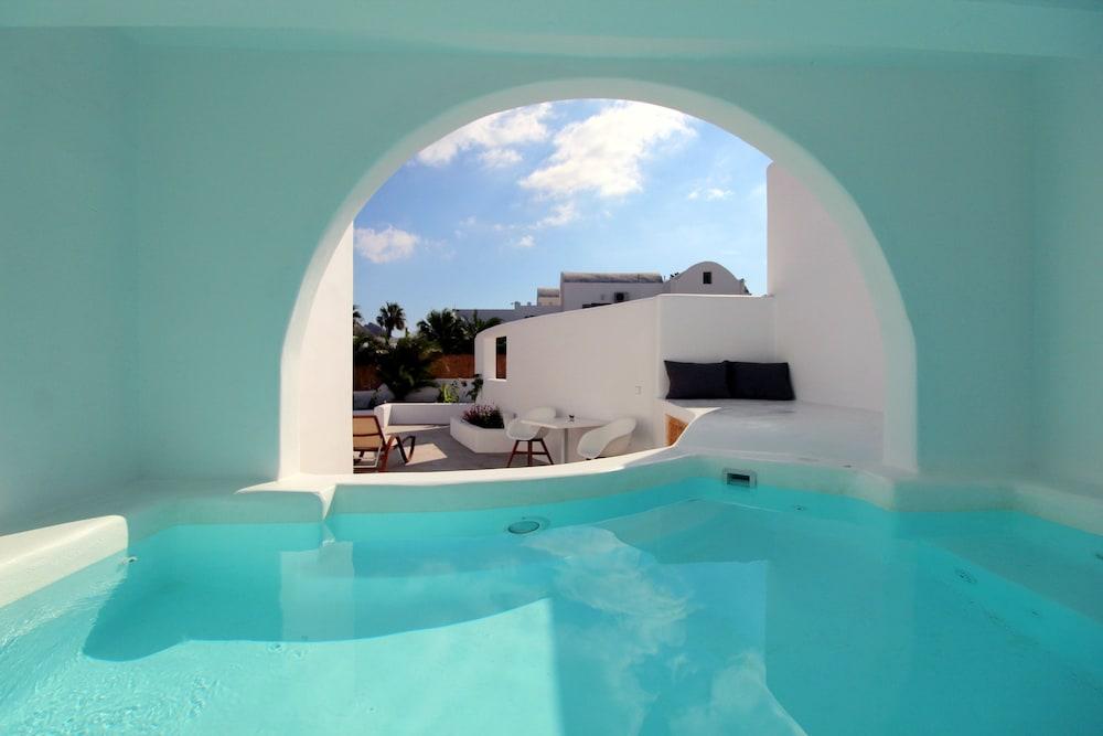 Filira Suites Períssa Extérieur photo