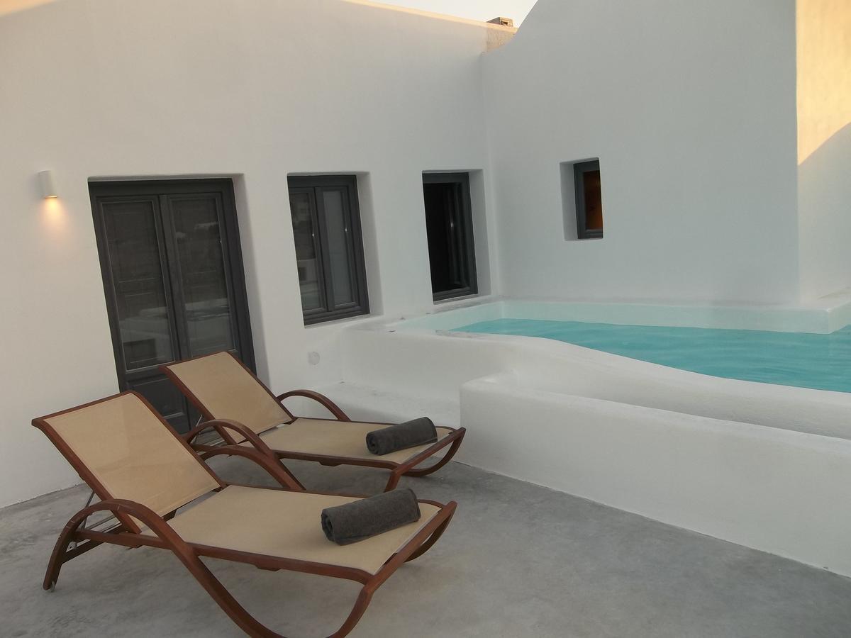 Filira Suites Períssa Extérieur photo