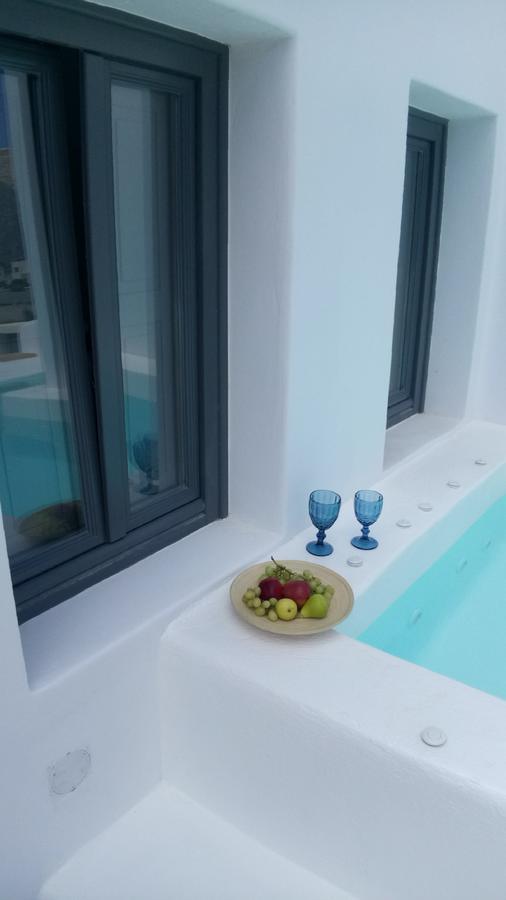 Filira Suites Períssa Extérieur photo
