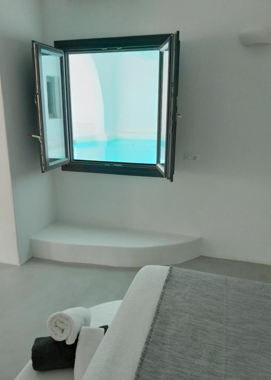 Filira Suites Períssa Extérieur photo
