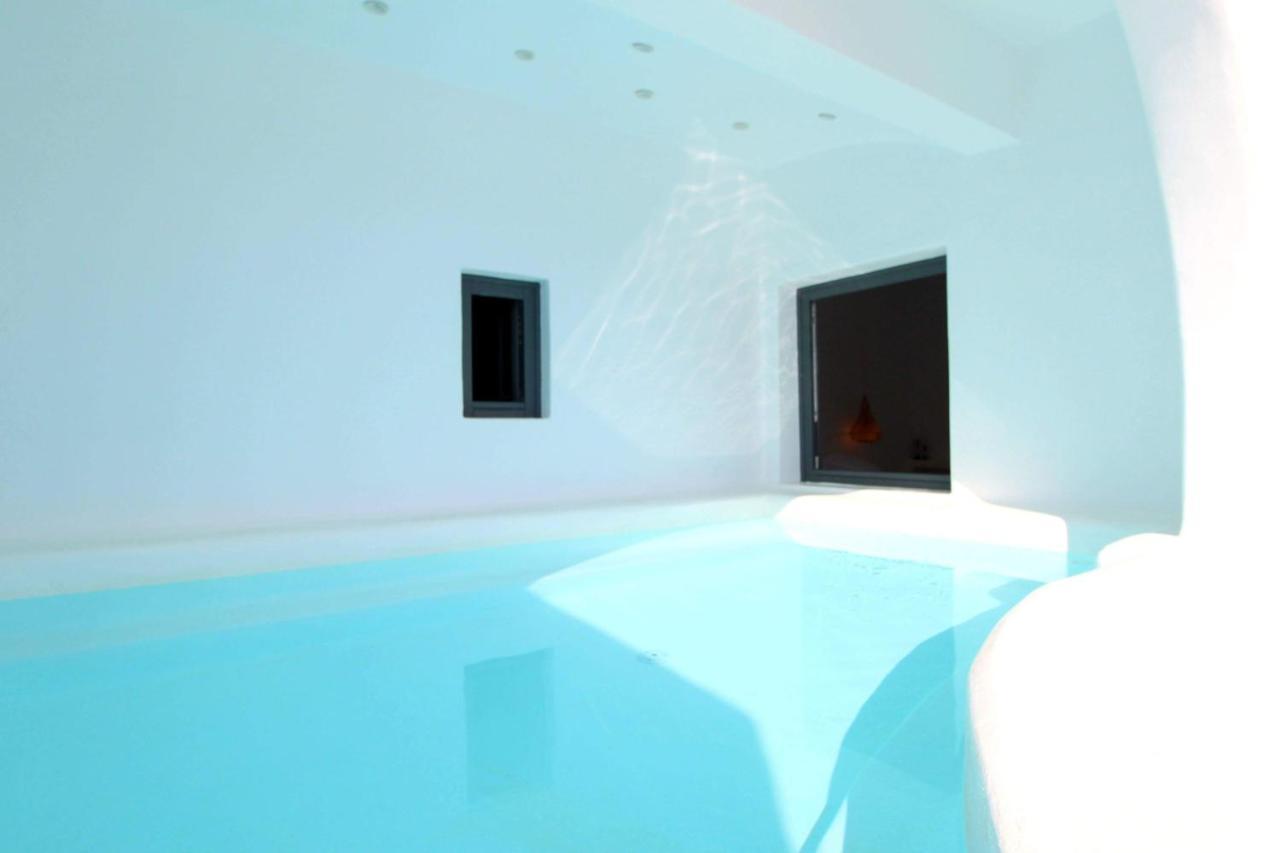 Filira Suites Períssa Extérieur photo