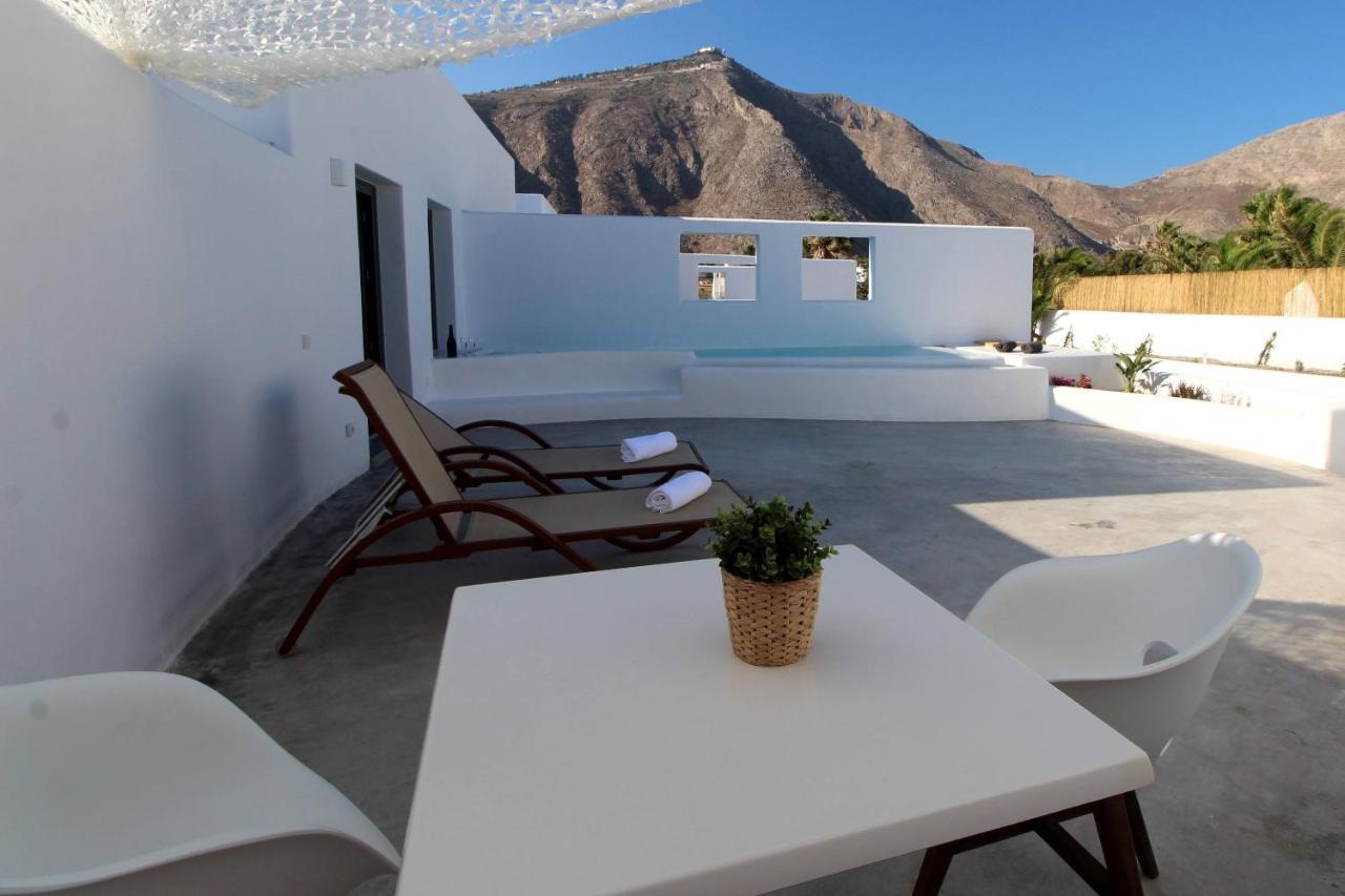 Filira Suites Períssa Extérieur photo