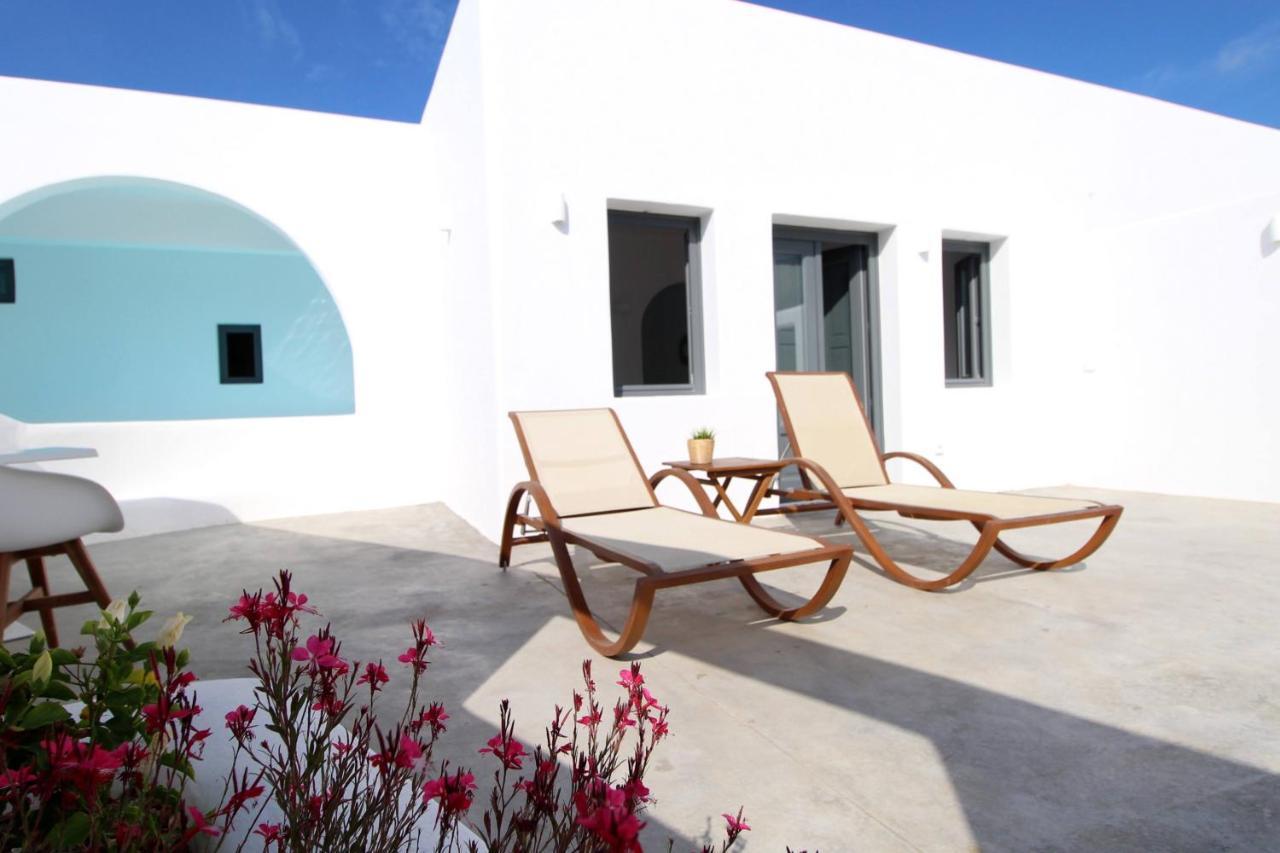 Filira Suites Períssa Extérieur photo