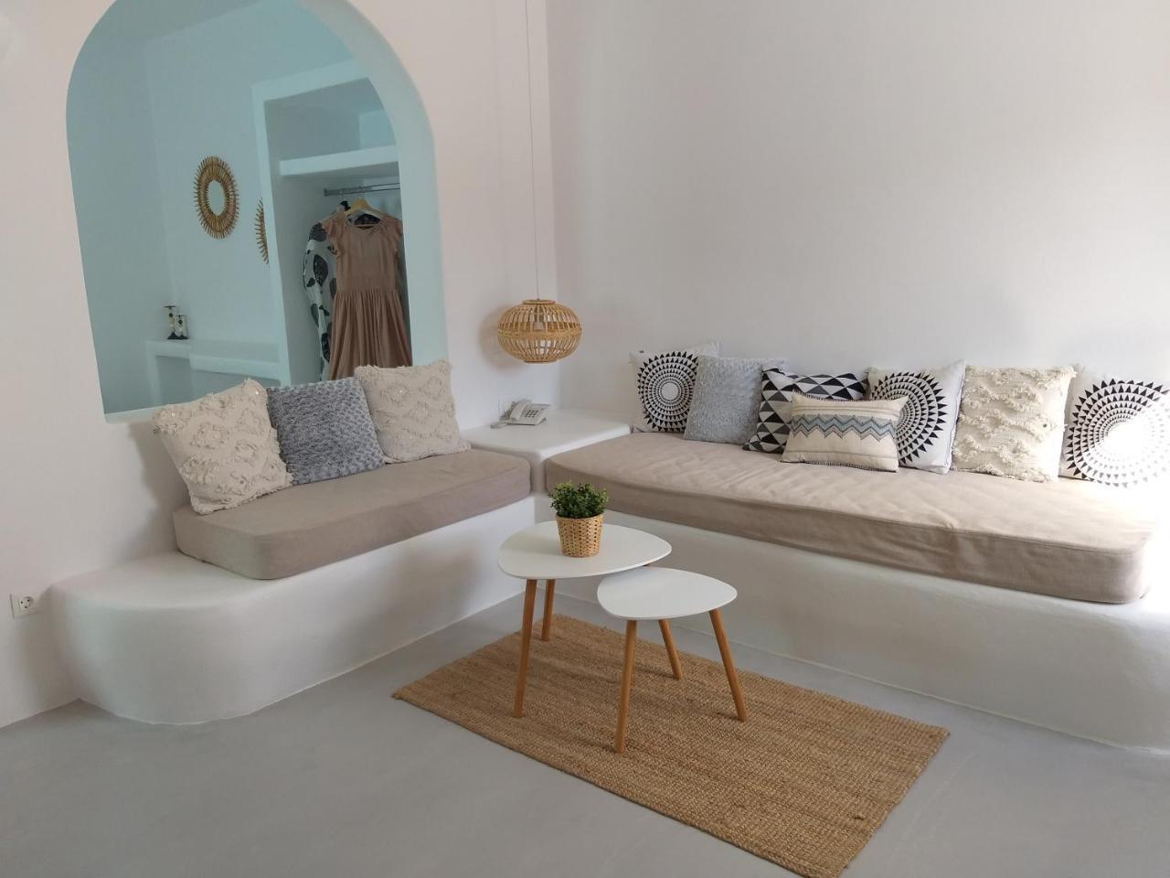 Filira Suites Períssa Extérieur photo