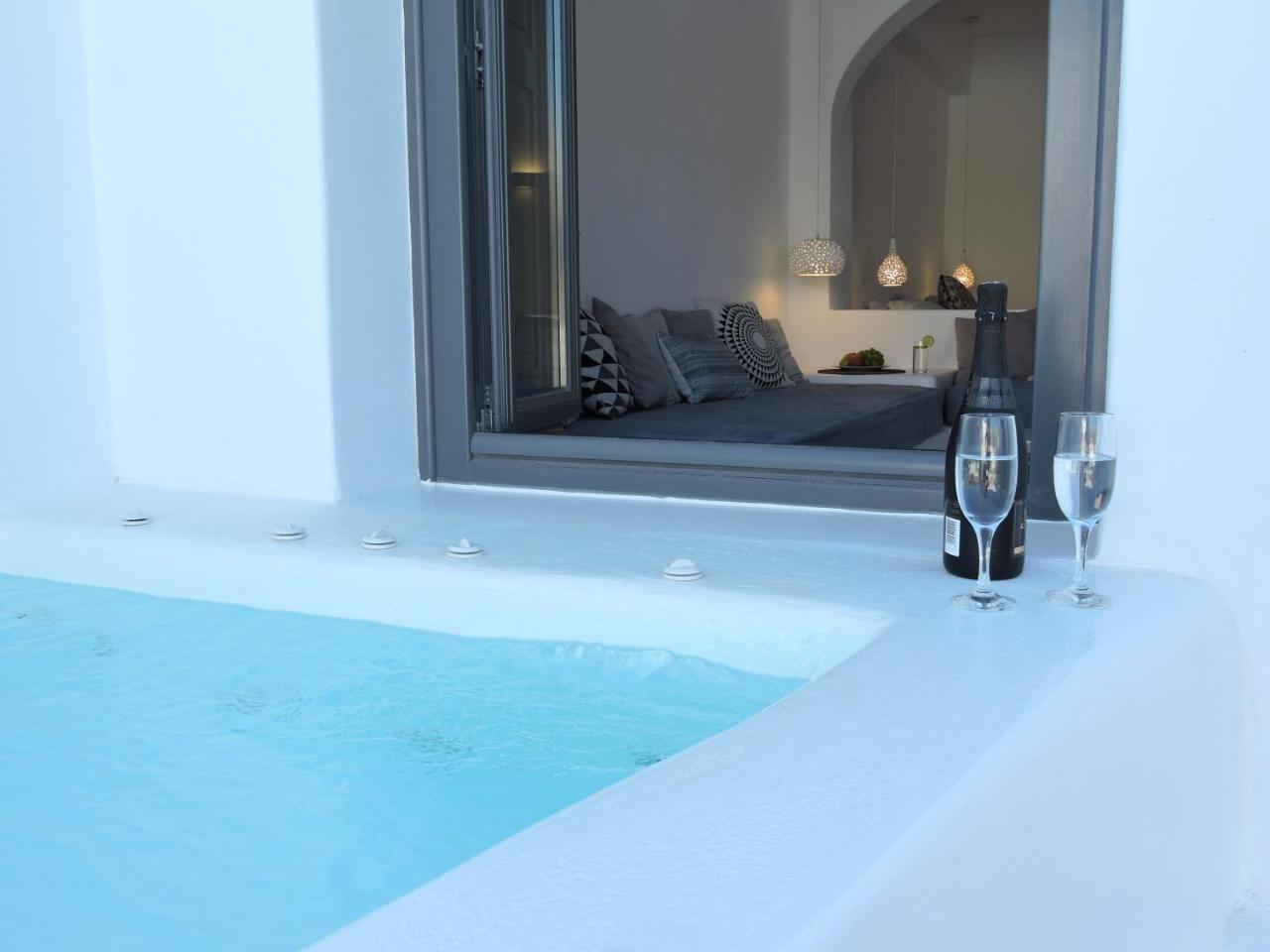 Filira Suites Períssa Extérieur photo
