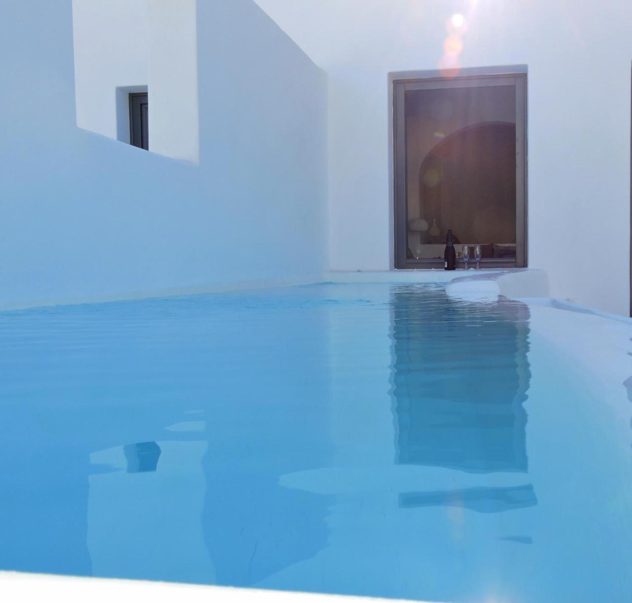 Filira Suites Períssa Extérieur photo