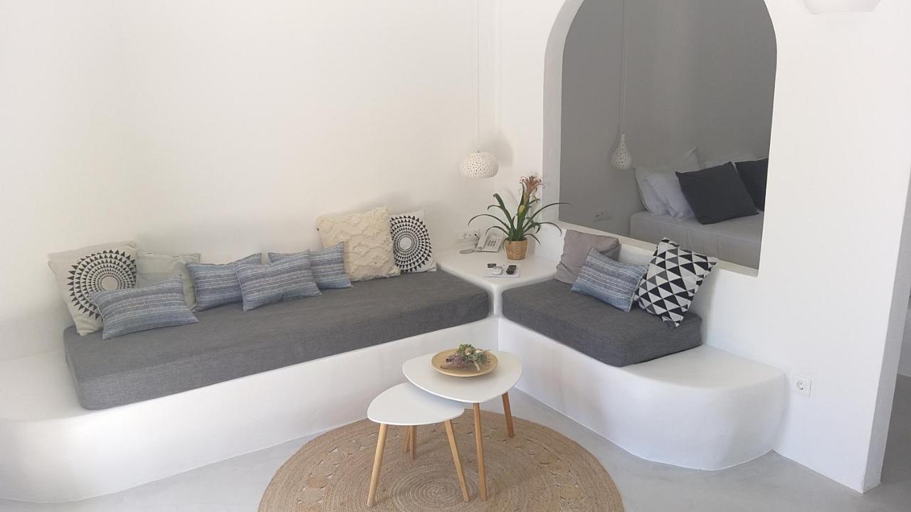 Filira Suites Períssa Extérieur photo