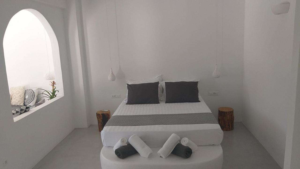 Filira Suites Períssa Extérieur photo